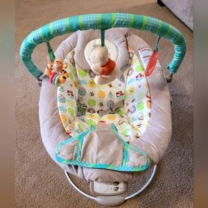 Winnie The Pooh Baby Bouncer